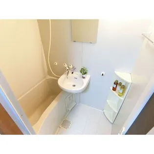 サザレビル【4階】の風呂