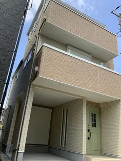 埼玉県川越市大字藤間【一戸建】の外観