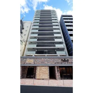 プレジオ鎗屋町【11階】の間取り