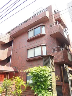 高砂ビル【1階】の外観