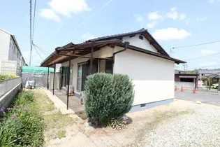 岡山県倉敷市酒津【一戸建】の外観