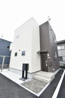 広島県広島市安佐南区川内3【一戸建】の外観