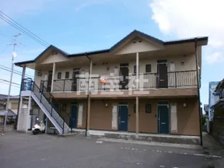 タウンハウスK【1階】の外観