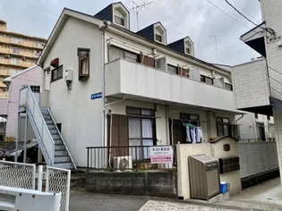 神奈川県川崎市麻生区高石3【アパート】の外観