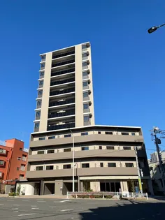 ザ・ミューチュアル王子本町【2階】の外観