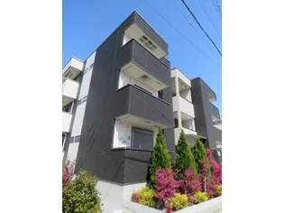 フジパレス諏訪ノ森III番館の画像