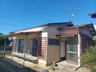 福島県いわき市中岡町3【一戸建】の外観