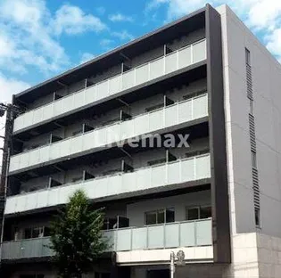 ジェノヴィア墨田文花スカイガーデン【1階】の外観