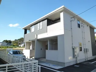 茨城県日立市相田町2【アパート】の外観