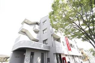 サンウエスト【2階】の外観