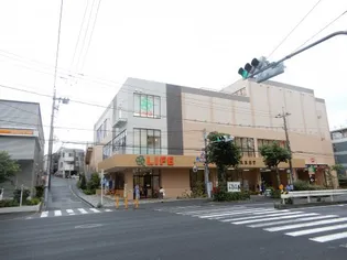 コーポ田中【2階】の周辺