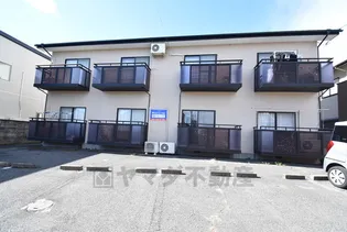 フォレスト2【1階】の外観