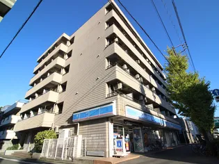 ヴェルドミ-ル【2階】の外観