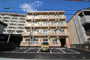 高知県高知市二葉町【マンション】の外観