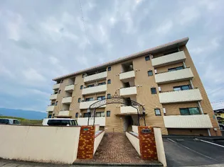 リバーサイドハイム【4階】の外観