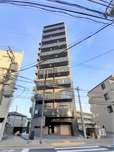 TRACK向ヶ丘遊園【5階】の外観