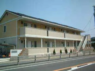 高知県高知市朝倉本町2【アパート】の外観