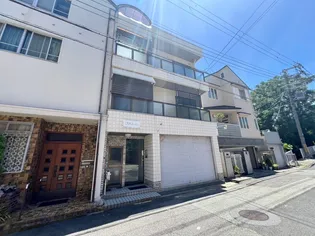 プチハイム【3階】の外観