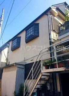 ソーラーハイム【1階】の外観