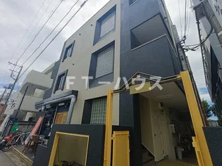 プリムローズヒル【2階】の外観