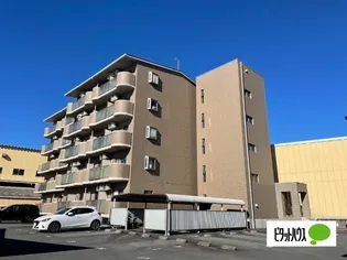 K-II【4階】の外観