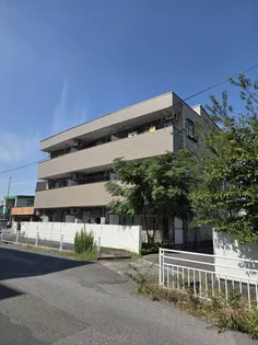 クレインIIビル【2階】の外観