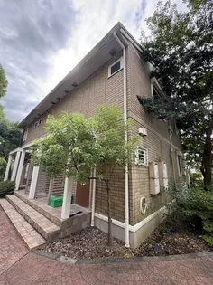 東京都町田市常盤町【アパート】の外観