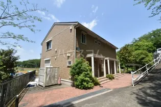 ヒルサイドテラスT&A【1階】の外観