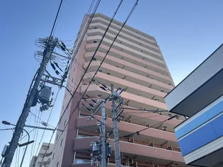 プレジオ神戸ウエスト【9階】の外観