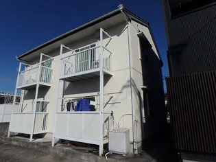 M・Oハイツ【2階】の外観