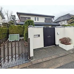 奈良県奈良市佐保台2【一戸建】の外観