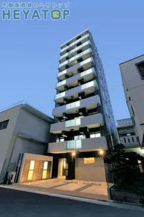 愛知県名古屋市西区新道1【マンション】の外観