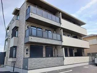 埼玉県比企郡川島町大字伊草【アパート】の外観