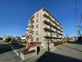 パープルソシア【2階】の外観