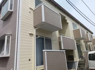 レジデンス黒木【1階】の外観