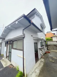 広島県広島市安芸区船越南3【一戸建】の外観