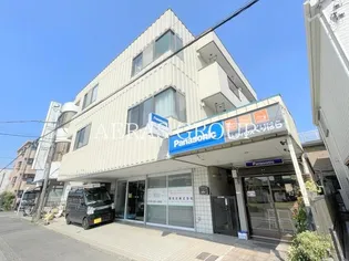 メゾンクリハラの画像