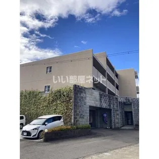 ラ・ミノールII【3階】の外観