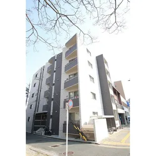 ハピネス北田町【5階】の外観