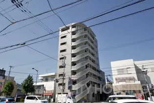 ウイルコート花岡【5階】の外観