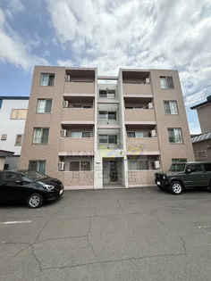 The Park 1【1階】の外観