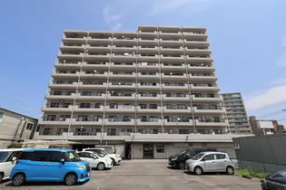 ロイヤルマンション【10階】の外観