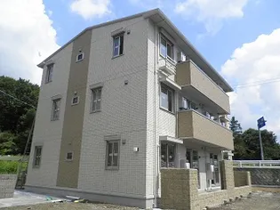 ソレイユA棟の画像