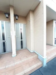 クラベールA【2階】の地図