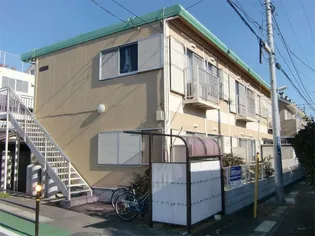 アサイハイツの画像