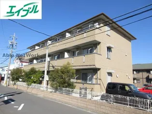 heritage a.i 1【2階】の外観