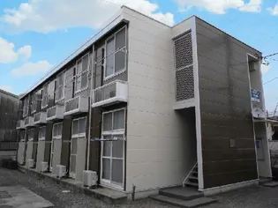 レオパレスWING Kの画像