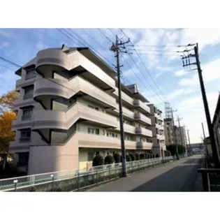 伊勢崎第2コートハウス【1階】の外観