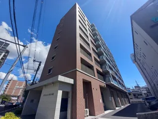 Mプラザ香里六番館【2階】の外観