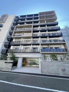 大阪府大阪市浪速区浪速東2【マンション】の外観